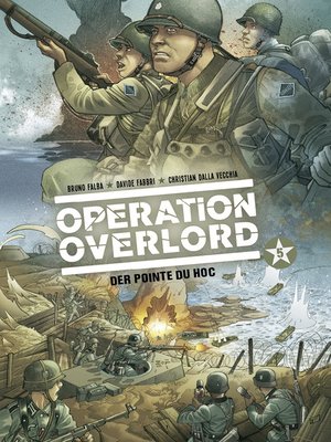 cover image of Operation Overlord, Band 5
